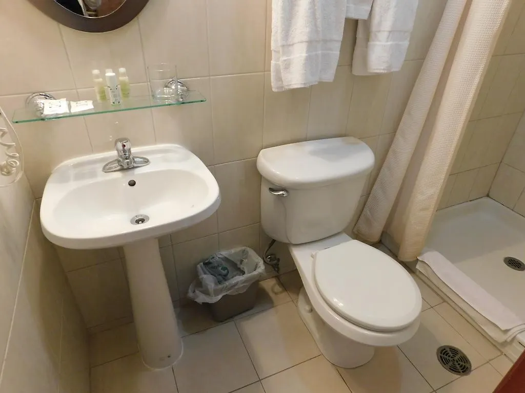 Hotel A2K Montreal