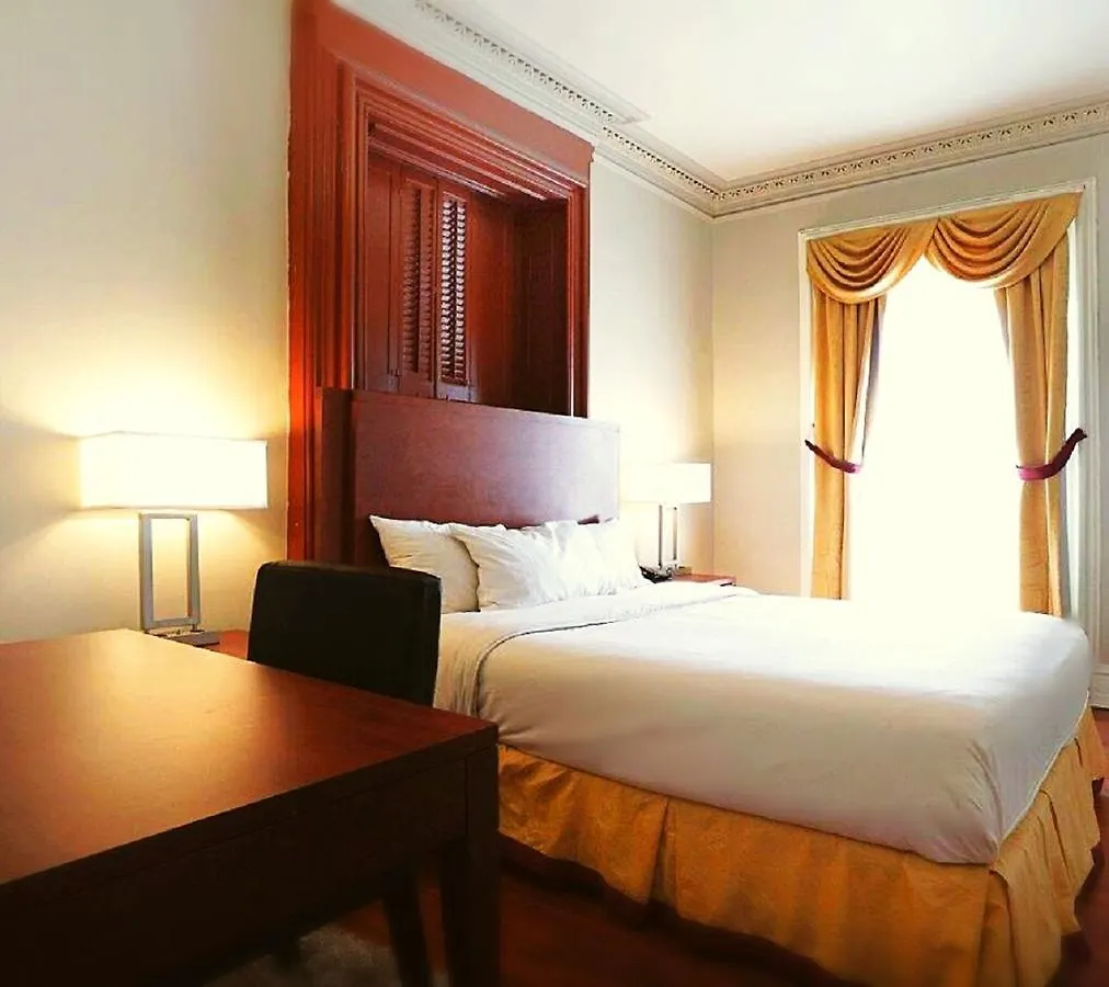 Hotel A2K Montreal