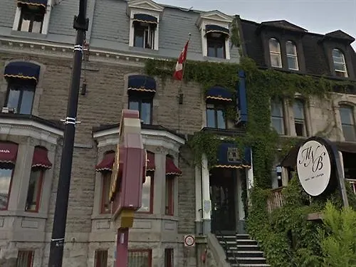 Hotel A2K Montreal